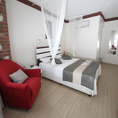 Destina Hotel Bozcaada Luaran gambar