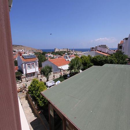 Destina Hotel Bozcaada Luaran gambar