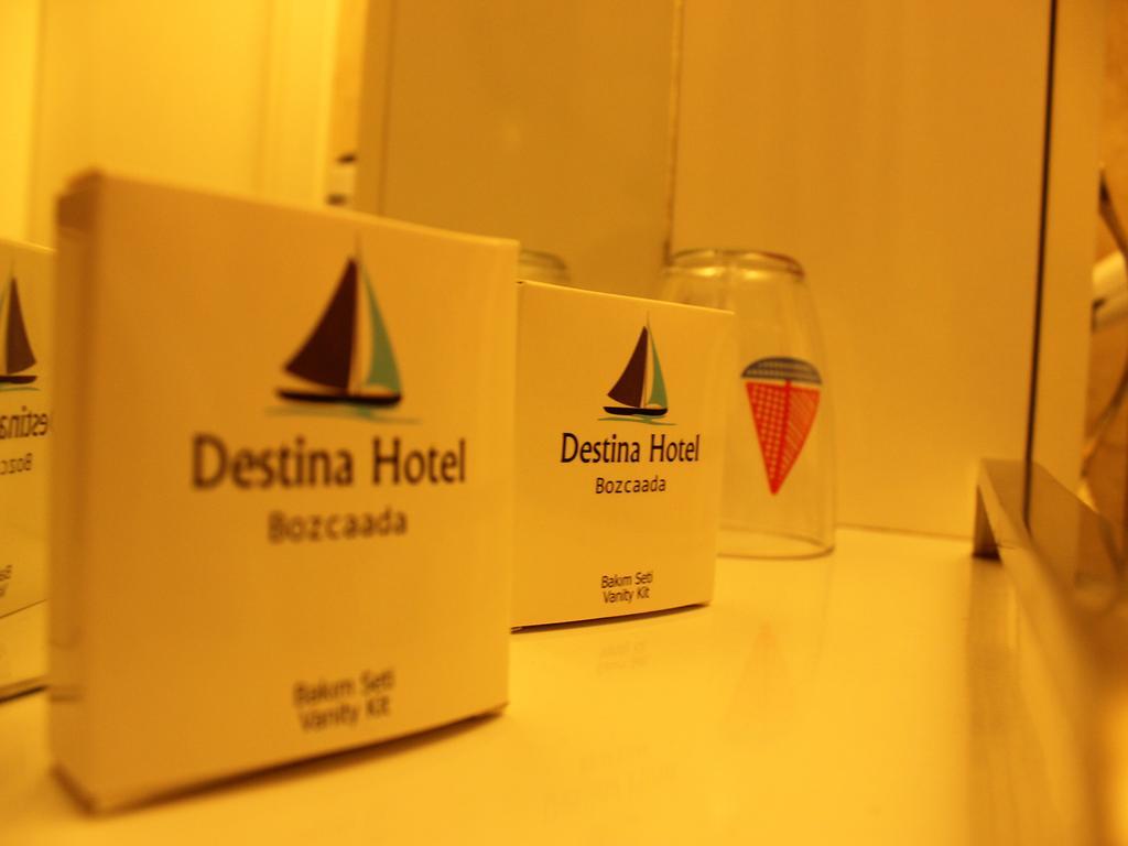 Destina Hotel Bozcaada Luaran gambar